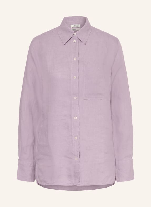 Marc O'Polo Chemise en lin ROSÉ