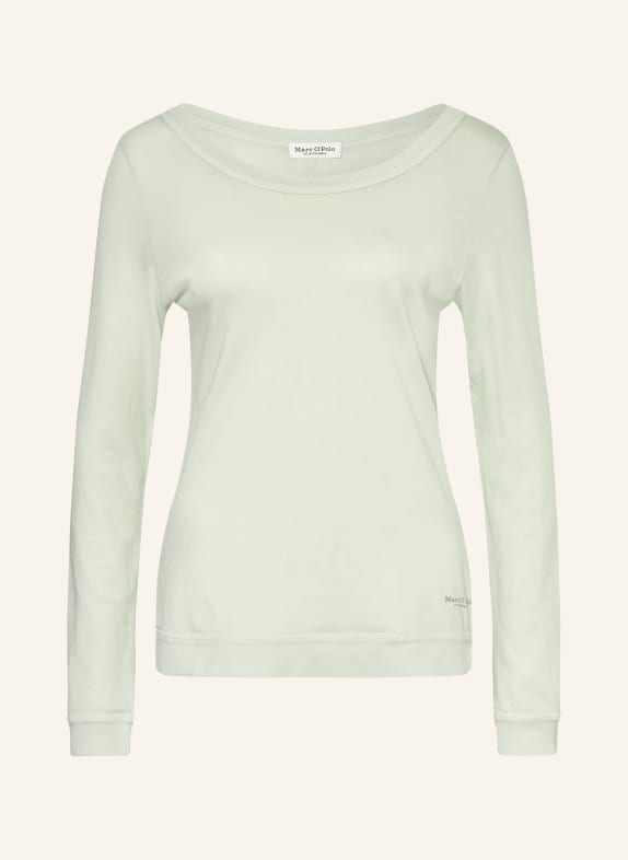 Marc O'Polo T-shirt met lange mouwen MINT