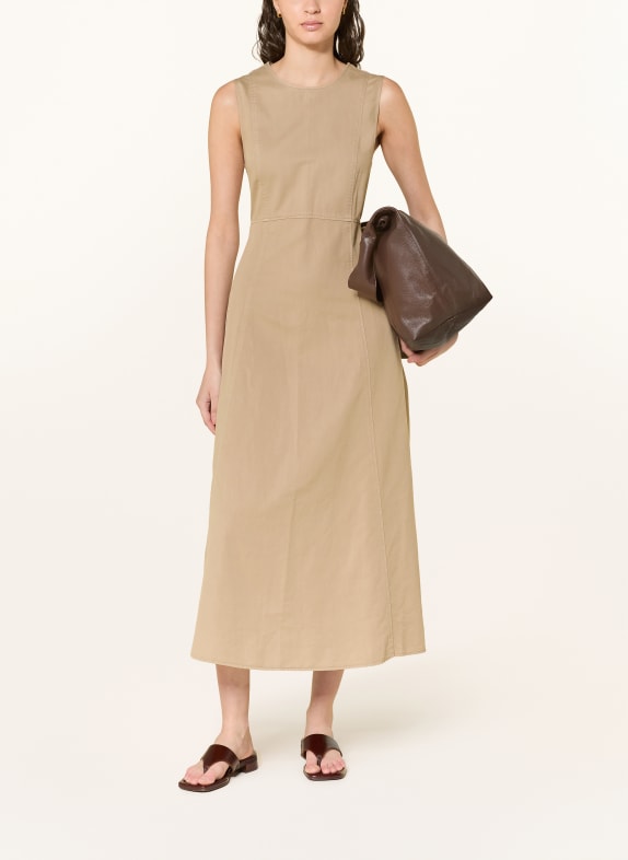 Marc O'Polo Kleid CAMEL