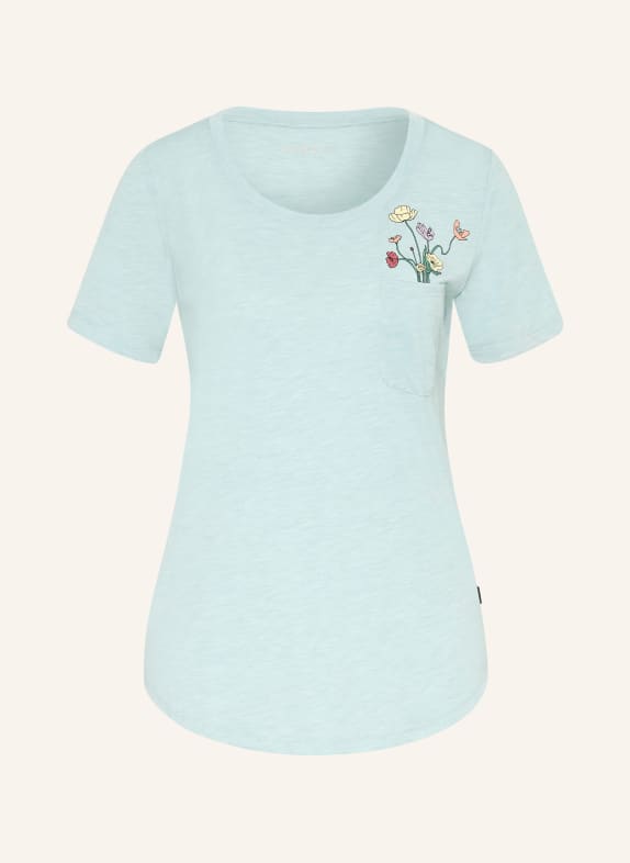 me°ru' Koszulka PORTOALEGRE JASNONIEBIESKI