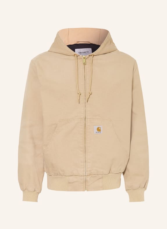 carhartt WIP Overjacket OG ACTIVE LIGHT BROWN