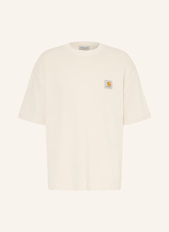 carhartt WIP T-Shirt NELSON ECRU