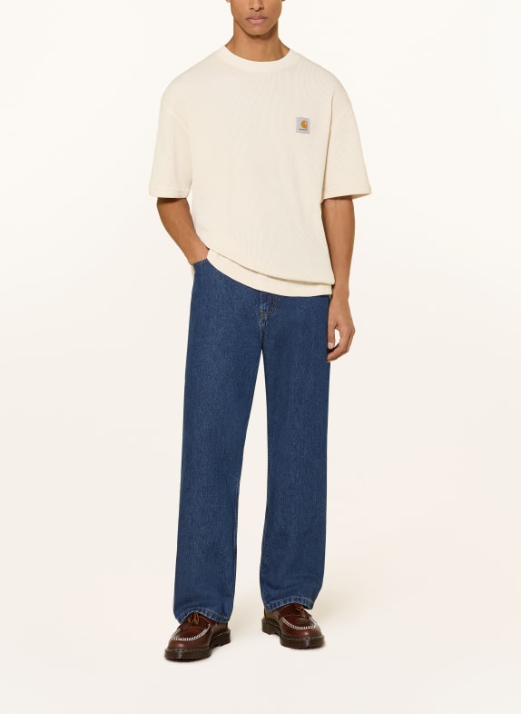 carhartt WIP T-shirt NELSON ECRU