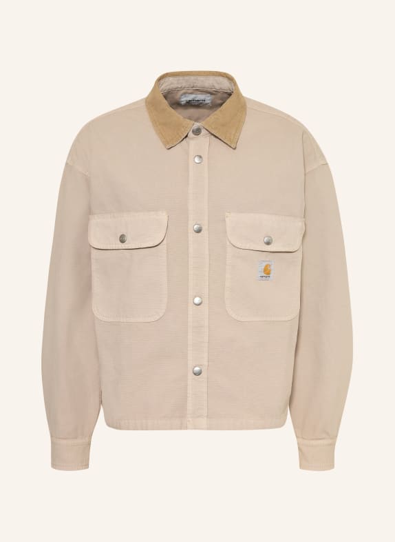 carhartt WIP Overjacket PRESCOTT BEIGE