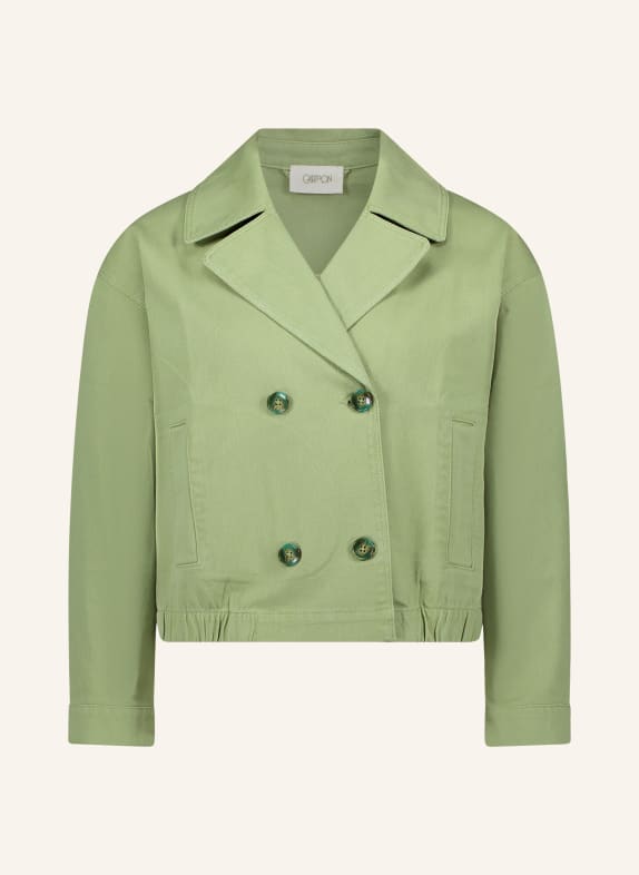 CARTOON Jacket LIGHT GREEN