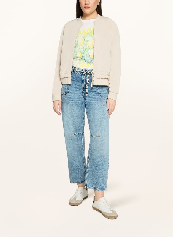 CARTOON blouson ECRU