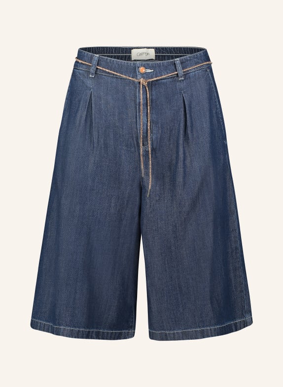 CARTOON Jeansbermuda's 8619 Middle Blue Denim