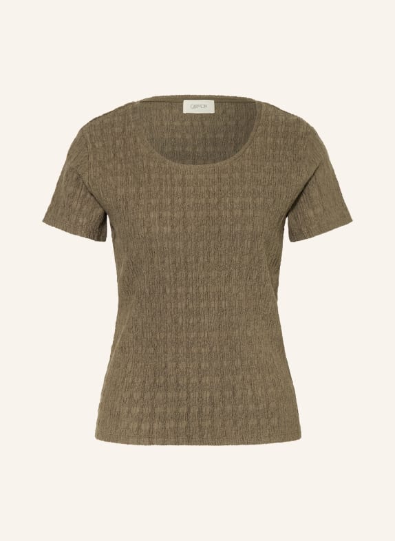 CARTOON T-shirt OLIVE