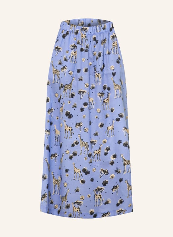 Smith & Soul Rock HELLBLAU / WEISS / SCHWARZ