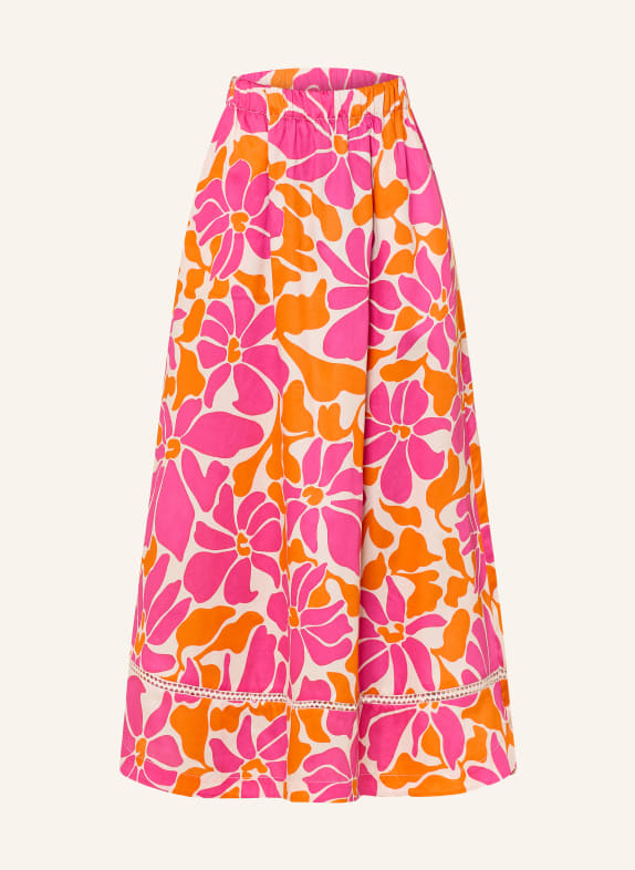 Smith & Soul Rock PINK / CREME / ORANGE