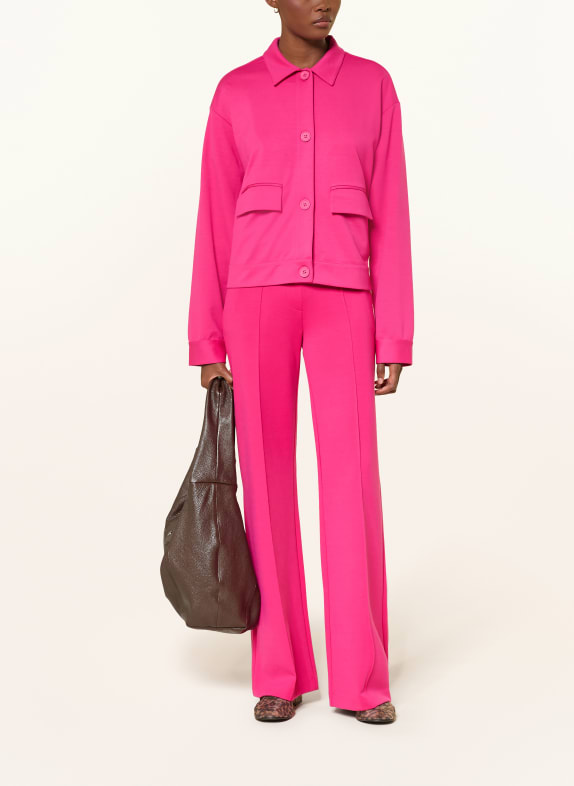 Smith & Soul sweatjack ROZE