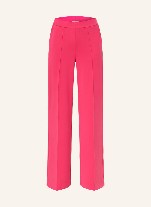 Smith & Soul Pantalon Marlene FUCHSIA