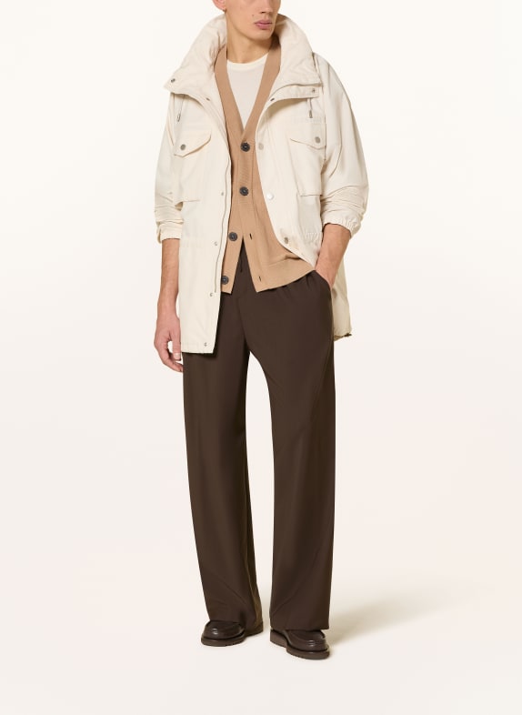BOSS Fieldjacket CAMILD ECRU