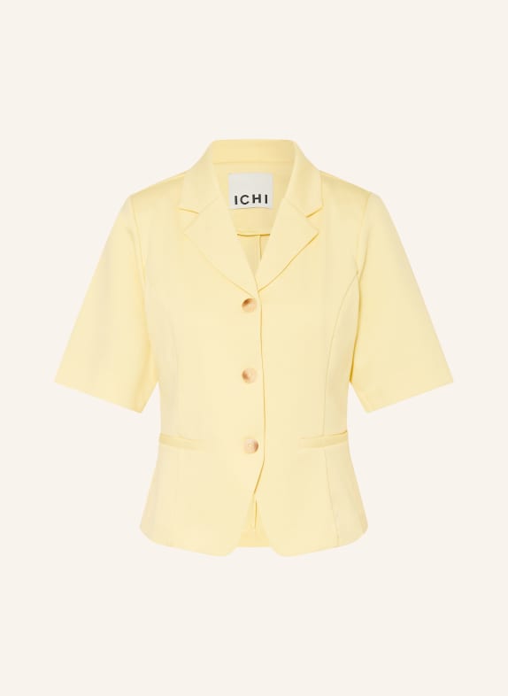 ICHI Jerseyblazer IHKATE GELB
