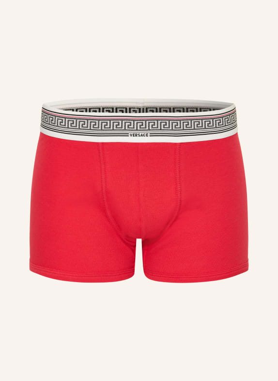 VERSACE boxer ROUGE / BLANC / NOIR