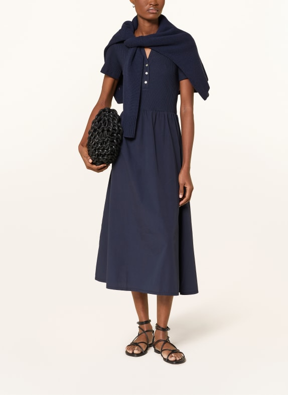 darling harbour Kleid NAVY