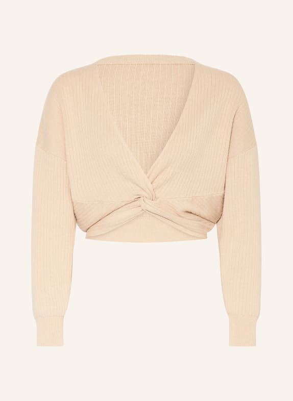 MANDALA Pullover BEIGE