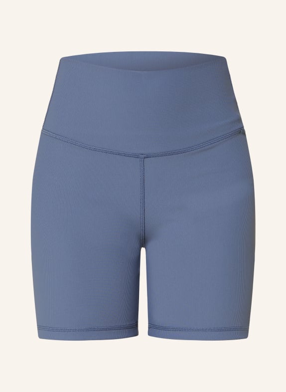 MANDALA Tights BIKER BLAU