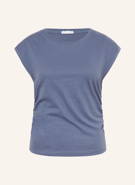 MANDALA Haut de yoga BLEU