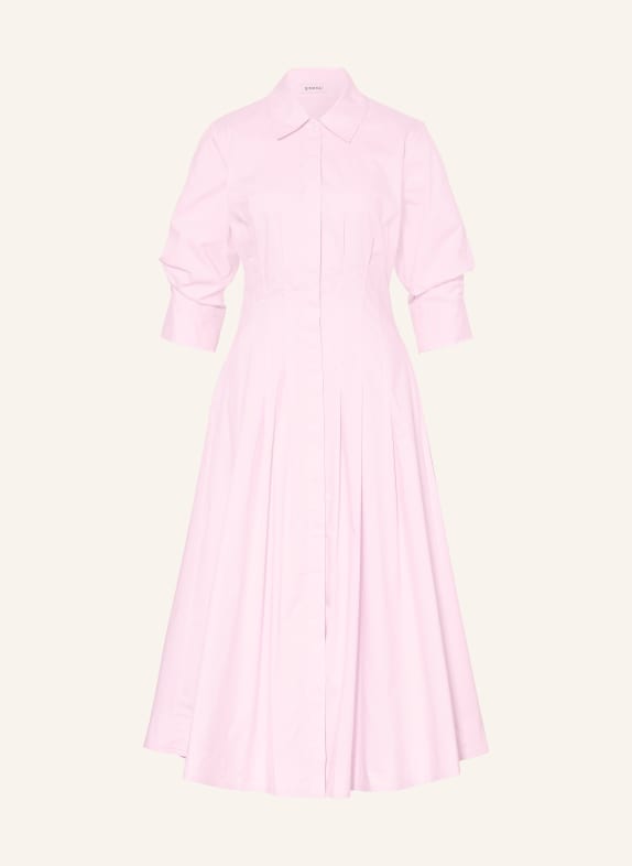 SIMKHAI Robe chemise JAZZ ROSE