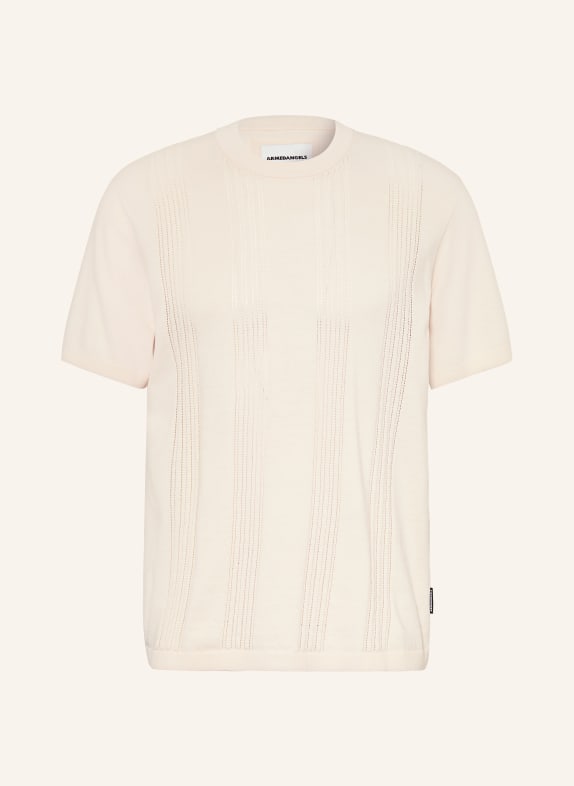 ARMEDANGELS Strickshirt CREME