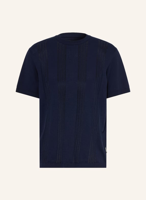 ARMEDANGELS Strickshirt DUNKELBLAU