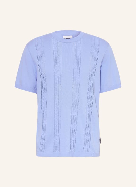 ARMEDANGELS Strickshirt HELLBLAU