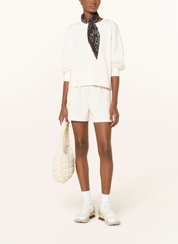 Sweaty Betty Sweatshorts CRÈME