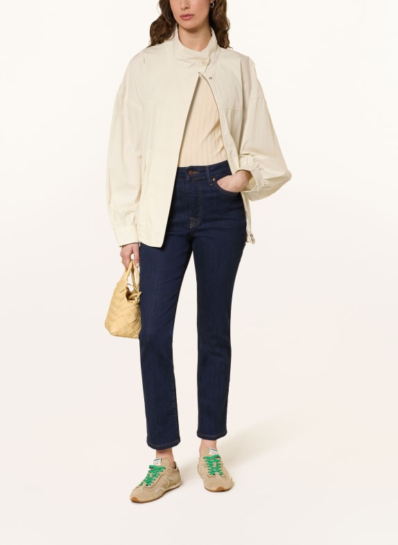 GOOD AMERICAN Rechte jeans GOOD LEGS 1153 Indigo
