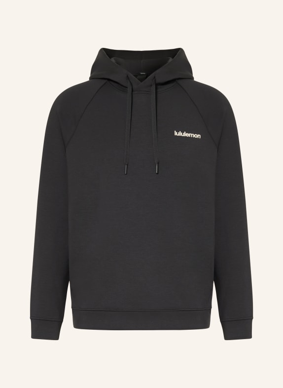 lululemon Hoodie SMOOTH SPACER SCHWARZ