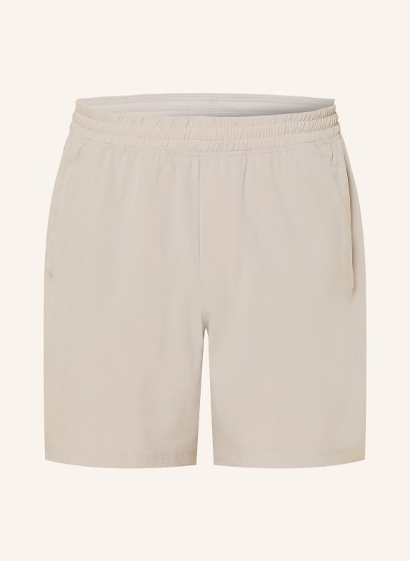 lululemon Laufshorts PACE BREAKER BEIGE