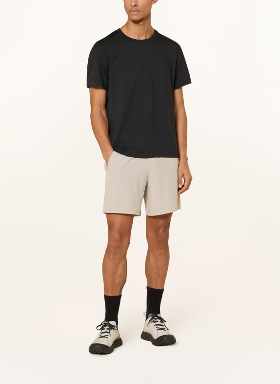 lululemon Trainingsshort PACEBREAKER BEIGE