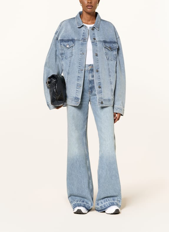 KARO KAUER spijkerjasje 500 BLUE