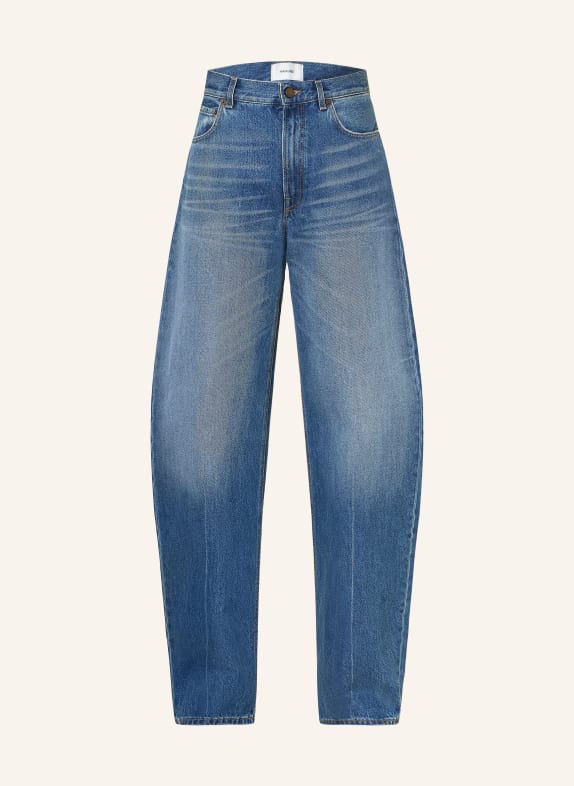 HAIKURE Barrel Jeans BIBI L0911 REAL BLUE