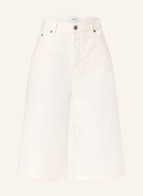 HAIKURE Bermuda en jean NEW BECKY T0341 OFF WHITE