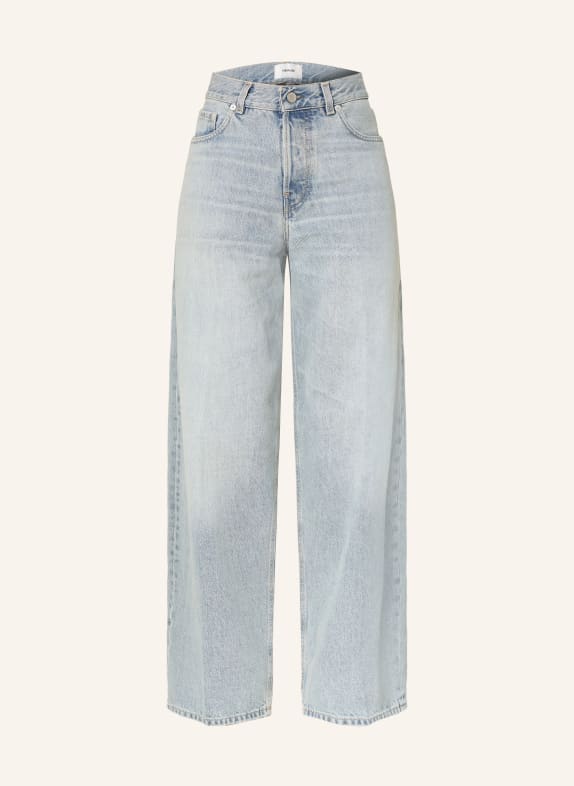 HAIKURE Wide Leg Jeans BETHANY L0910 CELESTIAL