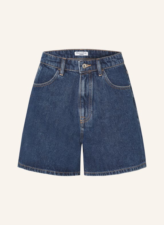 Marc O'Polo DENIM Jeansshorts FILDA 4485 Dark Blue_Multi_46