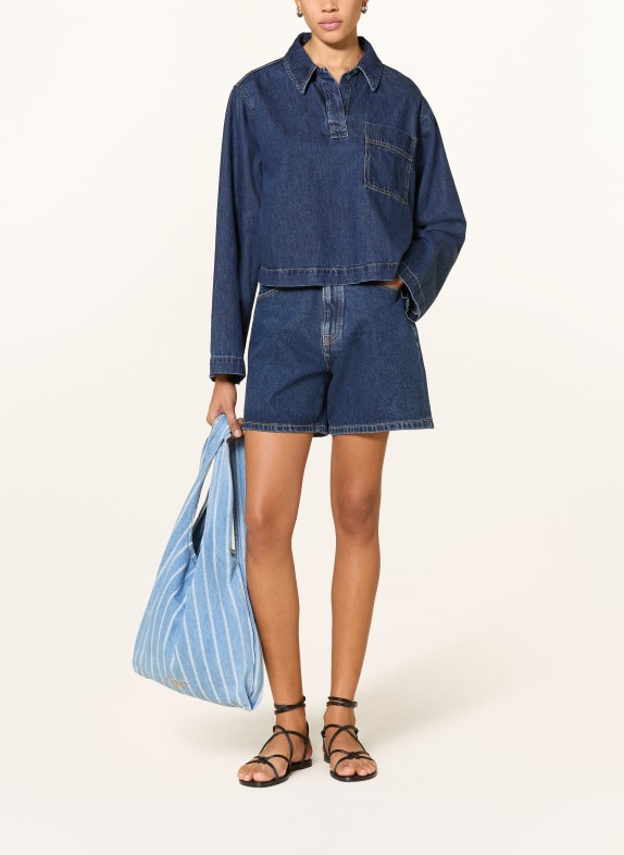 Marc O'Polo DENIM Jeansshort FILDA 4485 Dark Blue_Multi_46