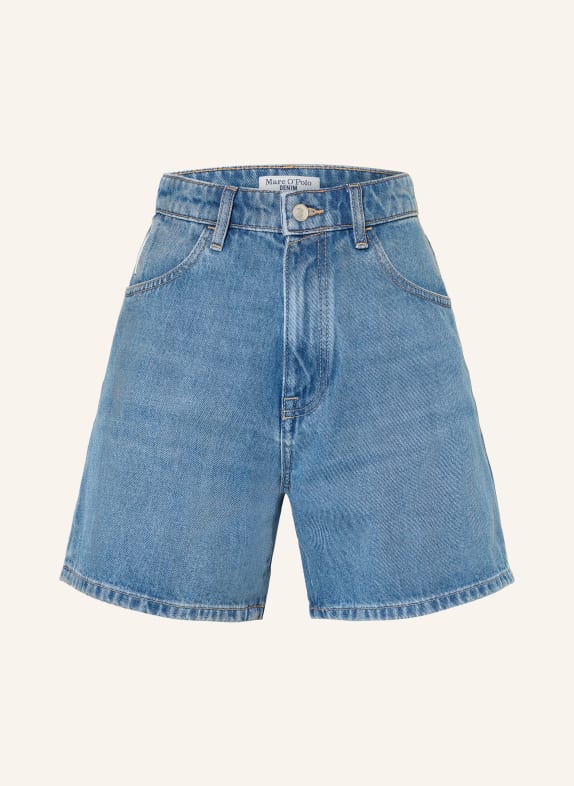 Marc O'Polo DENIM Jeansshorts FILDA 4978 Medium Blue_Multi_51