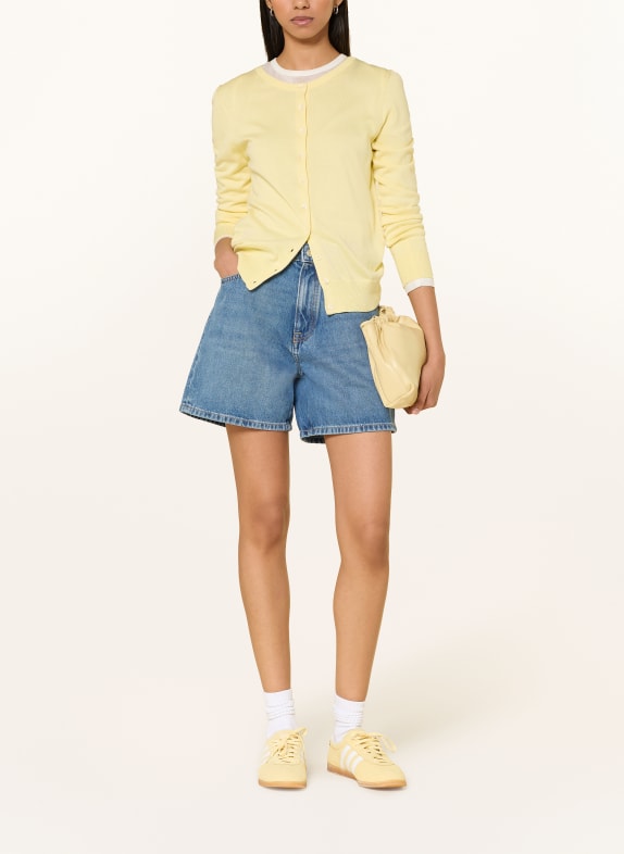 Marc O'Polo DENIM Jeansshort FILDA 4978 Medium Blue_Multi_51