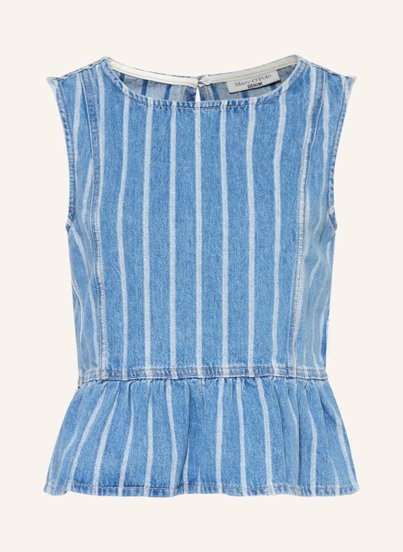 Marc O'Polo DENIM Jeanstop BLEU / BLEU CLAIR