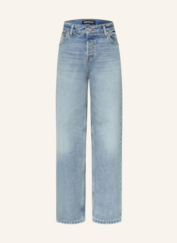 EB DENIM Straight Jeans BAGGY LUC LUCA