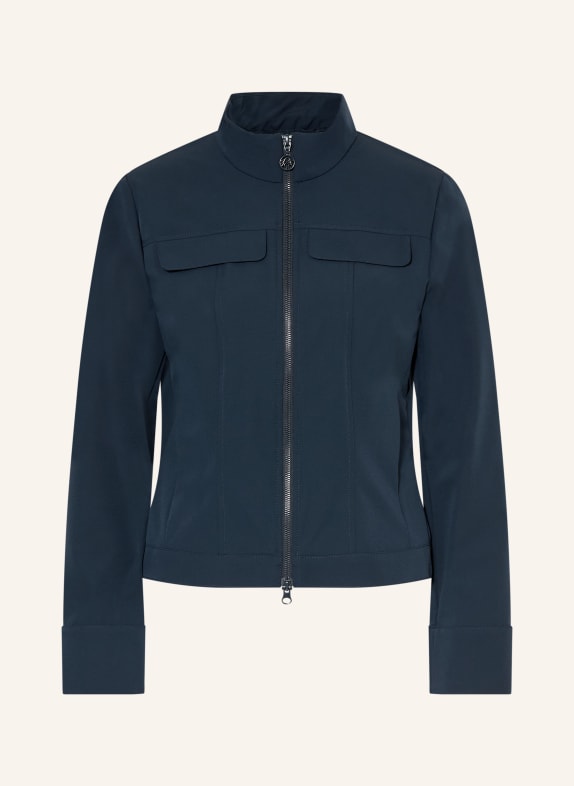 SPORTALM Jas EMOTION DONKERBLAUW