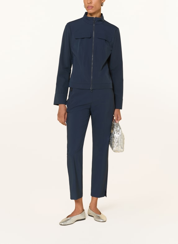 SPORTALM Jas EMOTION DONKERBLAUW