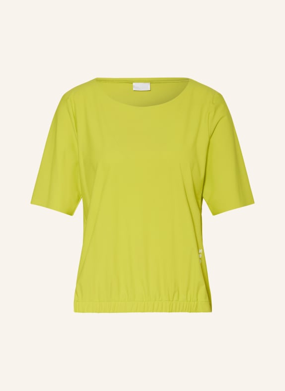 SPORTALM Koszulka ŻÓŁTY