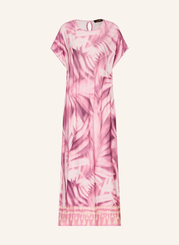 miss goodlife Jurk PALM POET ROZE / ROSE CLAIR