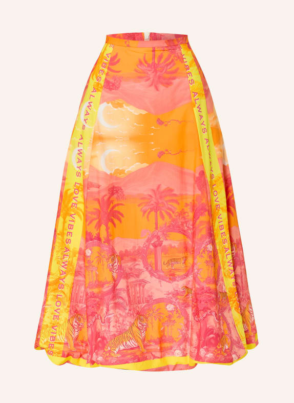 miss goodlife Rock ORANGE / PINK / GELB