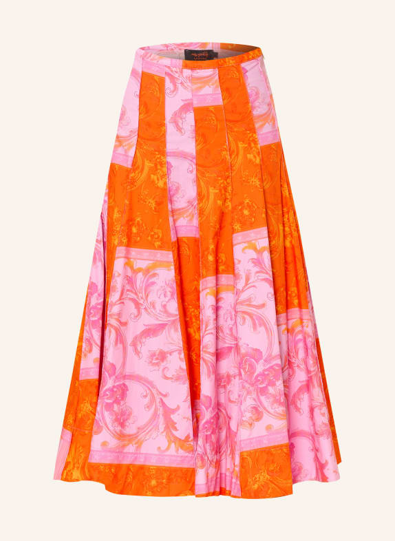 miss goodlife Rock ORANGE / PINK