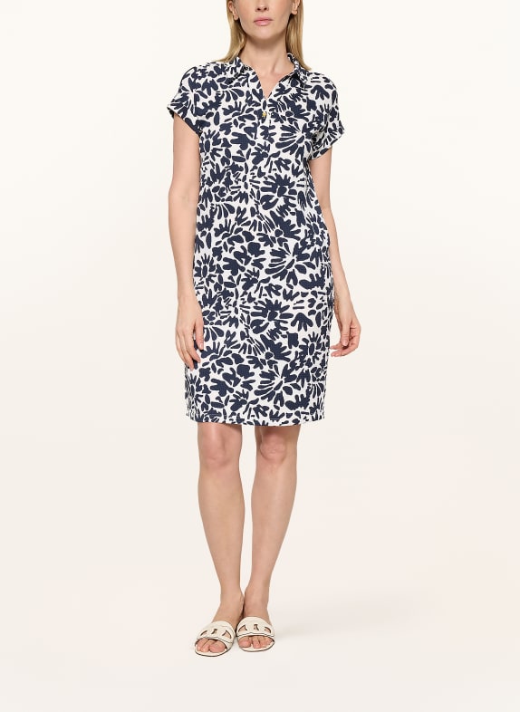 CARTOON Sukienka GRANATOWY / BIAŁY