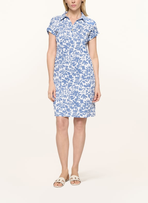 CARTOON Sukienka NIEBIESKI / BIAŁY